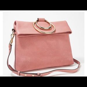 Beautiful leather Vince Camuto purse/wallet!